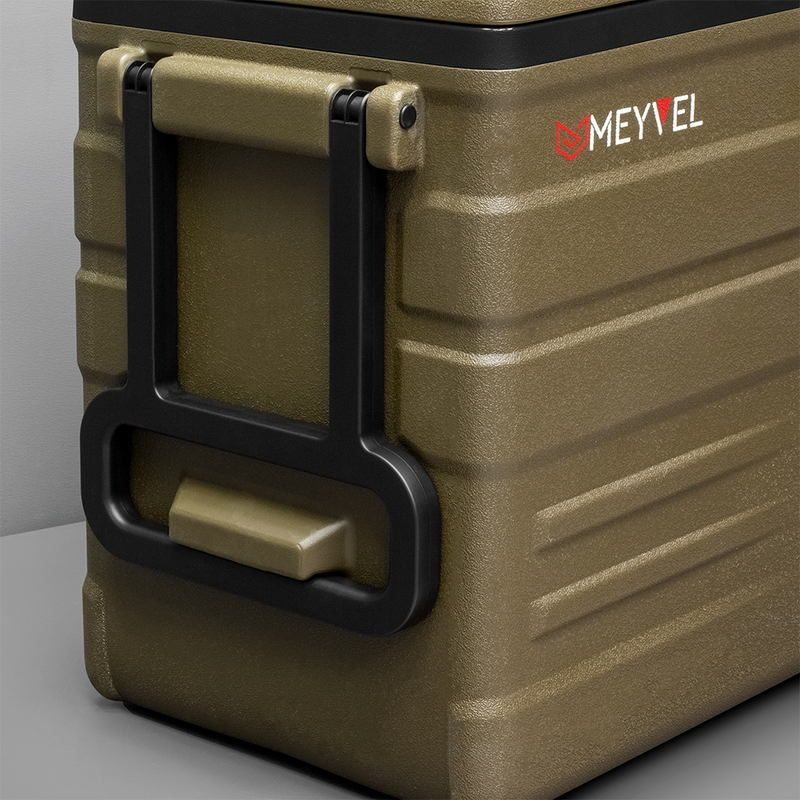 Фото Автохолодильник Meyvel AF-U65-travel 11