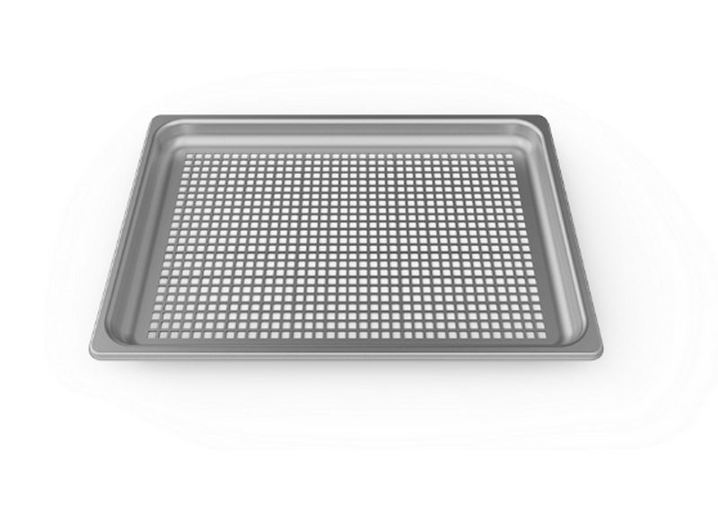 Противень UNOX GRP350 STEAM перф. артикул GRP350