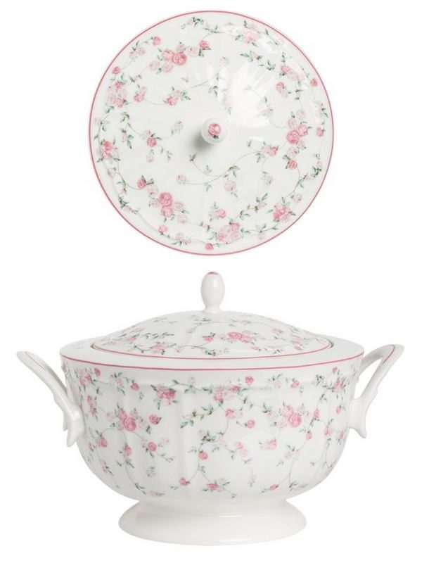 Супница Noble Retro Ritz-La Vie 305906A-G001-K077