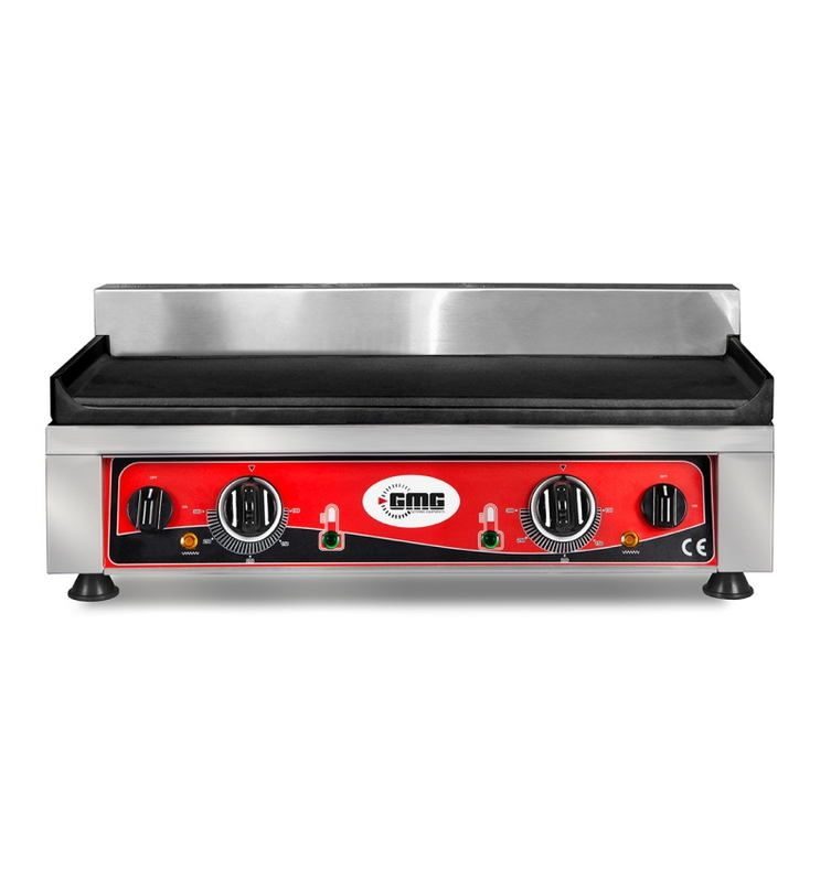 Поверхность жарочная электрическая GMG GP 5530 G