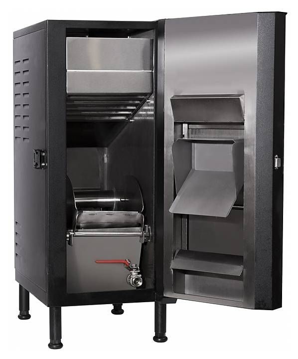 Фото Фритюрница электрическая ROBOLABS RoboFryBox ONE черная 3