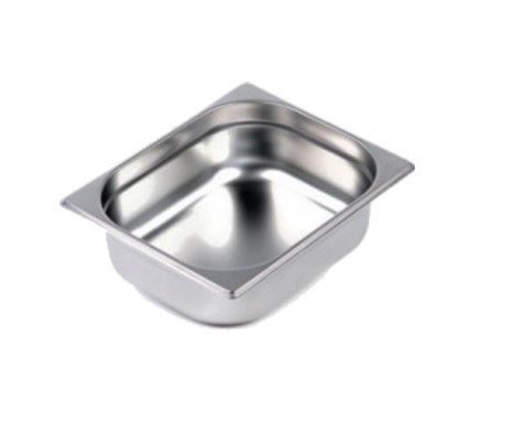 Гастроемкость HURAKAN GN 2, 3 л артикул 169729