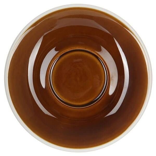 Фото Кофейная пара Loveramics Egg 300ml цвет карамель (caramel BCA) — арт. 300-66BCA/67BCA 2