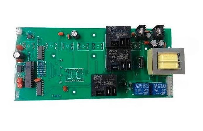 Плата для вакуумного HURAKAN HKN-VAC400M2