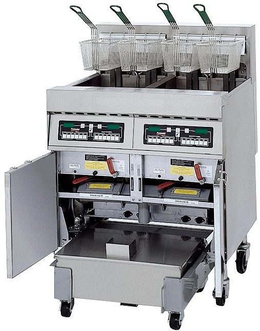 Фритюрница электрическая Frymaster FPRE214CSE