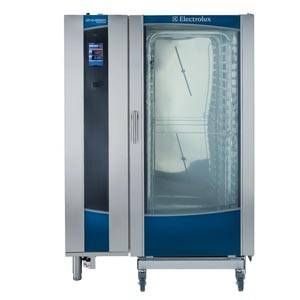 Пароконвектомат ELECTROLUX AOS202ETA1 267205
