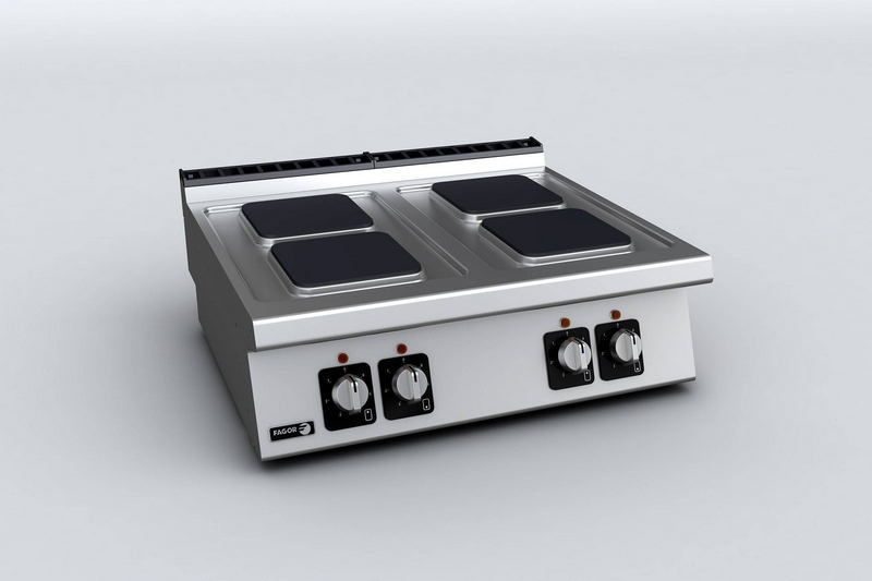 Плита электрическая FAGOR C-E740Q
