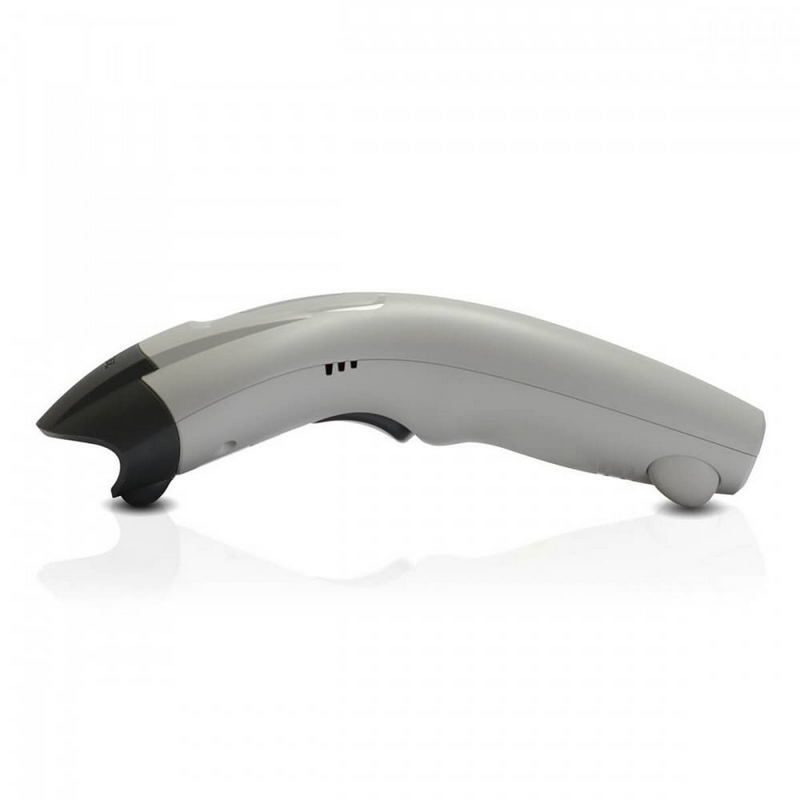 Фото Ручной сканер штрих-кода MERTECH CL-610 P2D USB white 5