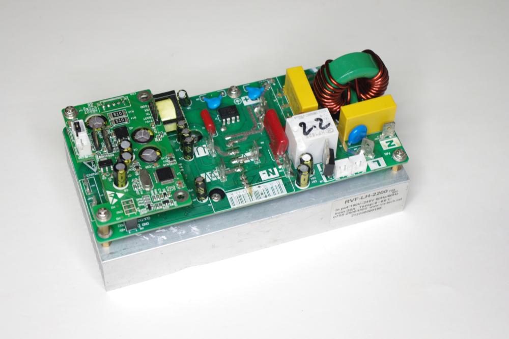 Плата силовая Kocateq BLE PCB panel для бликсера