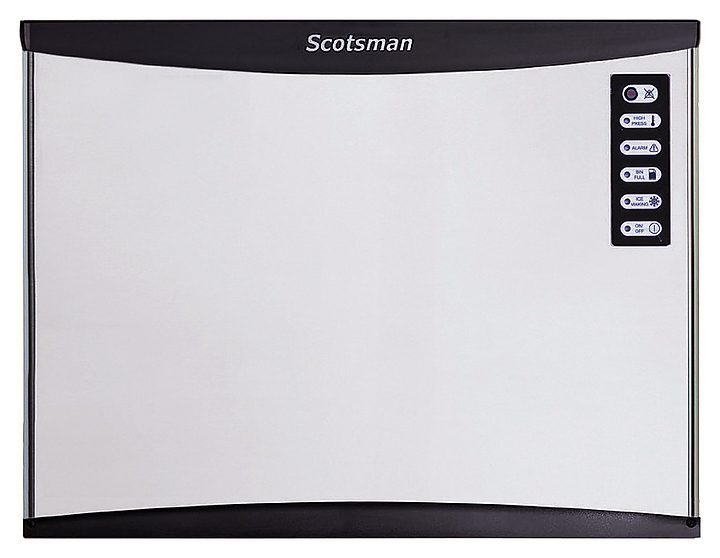 Льдогенерат SCOTSMAN NW 457 AS OX R290 без бункера