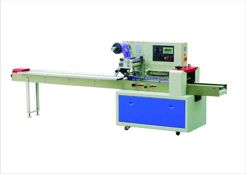 Горизонтальная упаковочная Machinery DXDZ-350B