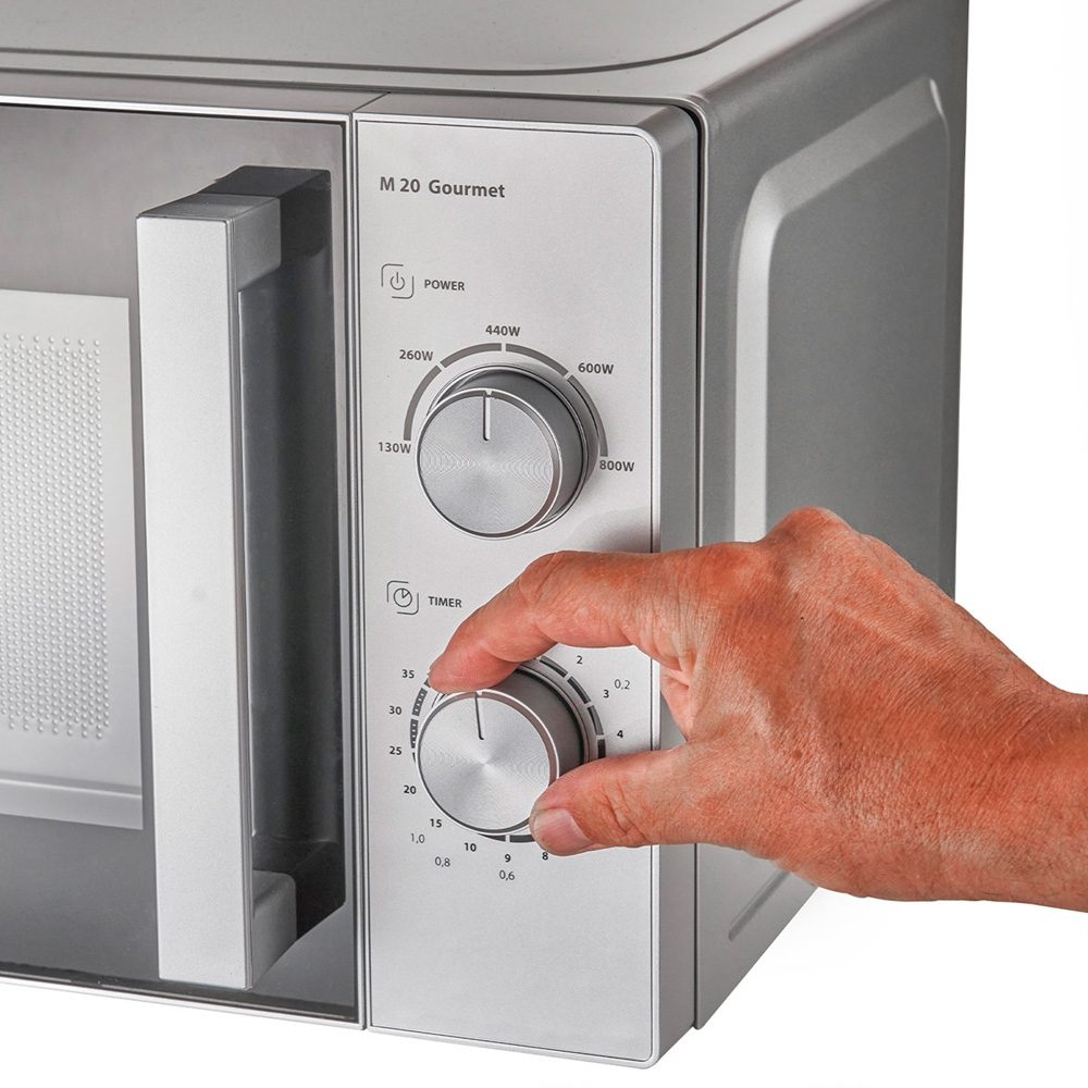 Фото Микроволновая печь CASO — арт. M 20 Gourmet 3
