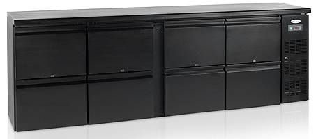 Стол холодильный TEFCOLD CBC480