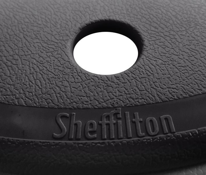 Фото Табурет Sheffilton SHT-S36 черный/черный 2