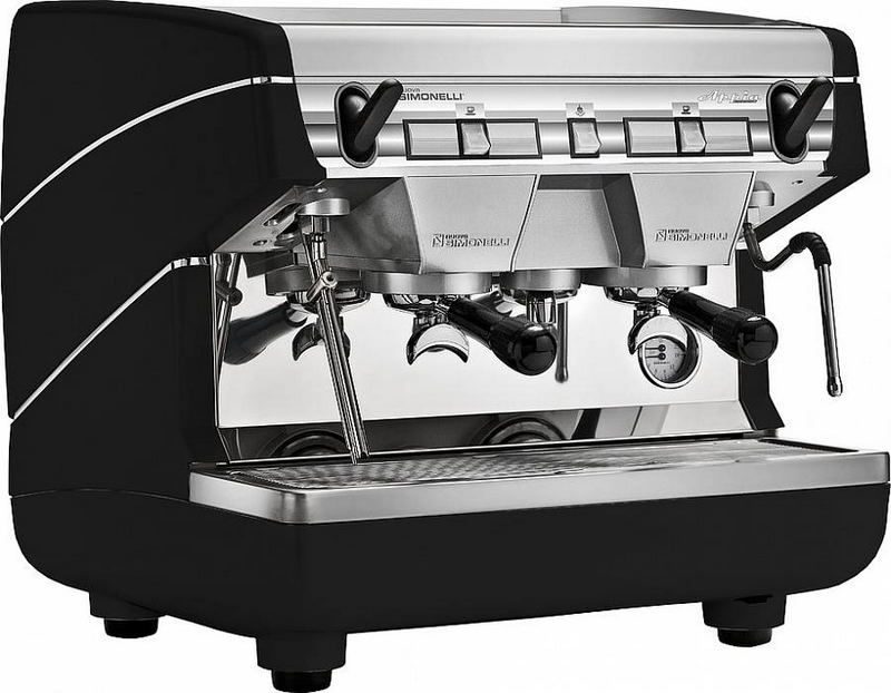 Nuova Simonelli Appia II Compact 2 Gr S низкие