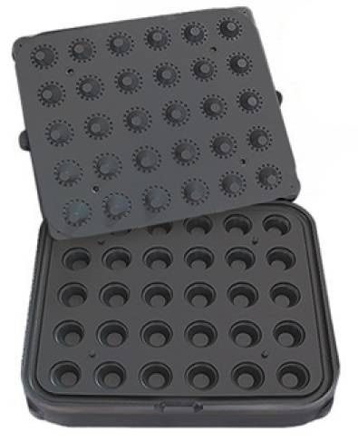 Сменные пластины Kocateq DH Tartmatic Plate 50
