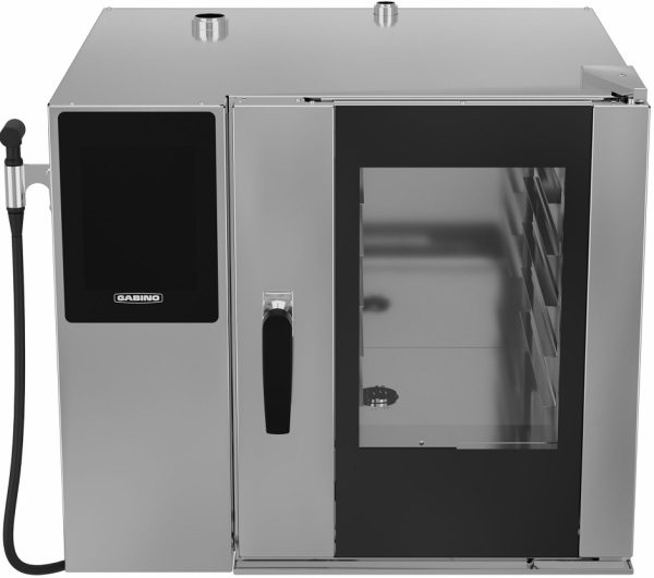 Фото Пароконвектомат Gabino Combi-611i-L инжекторный — арт. N0102000003 3