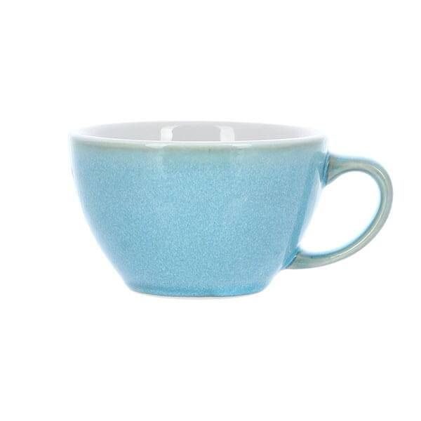 Фото Кофейная пара Loveramics Egg 300ml цвет светло-голубой (Ice Blue BIB) — арт. 300-106BIB/141BIB 1