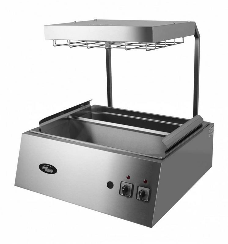 Мармит для картофеля фри GRILL MASTER Ф2ПКЭ (200)