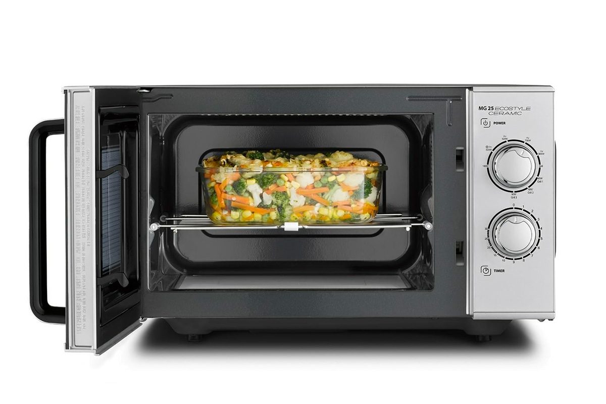 Фото Микроволновая печь CASO — арт. MG 25 Ecostyle Ceramic 4