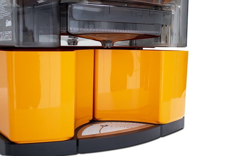 Фото Соковыжималка для цитрусовых автоматическая ZUMEX Essential Basic (Orange) 2