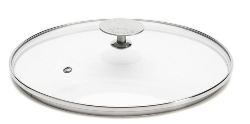 Крышка De Buyer Alchimy D 240 мм артикул 3429.24