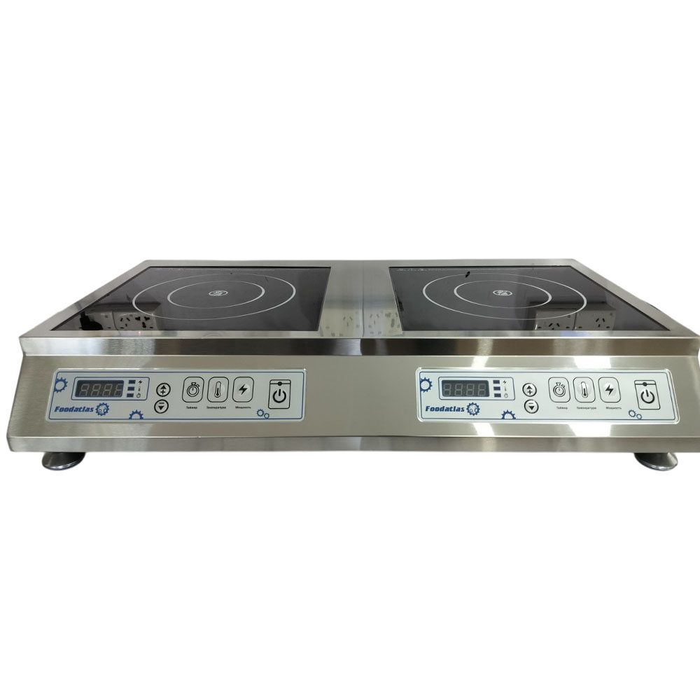 Плита индукционная Foodatlas FA-35002H Eco