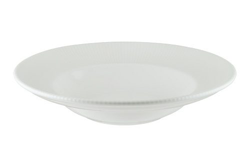 Тарелка Bonna Iris White артикул IRSWH GRM 27 CK