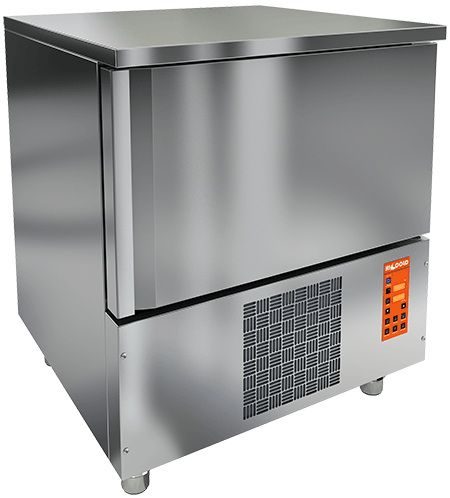 Шкаф шоковой заморозки HICOLD W5TGO