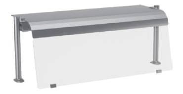 Полка надставка нейтральная Kocateq DM94588NE(895)