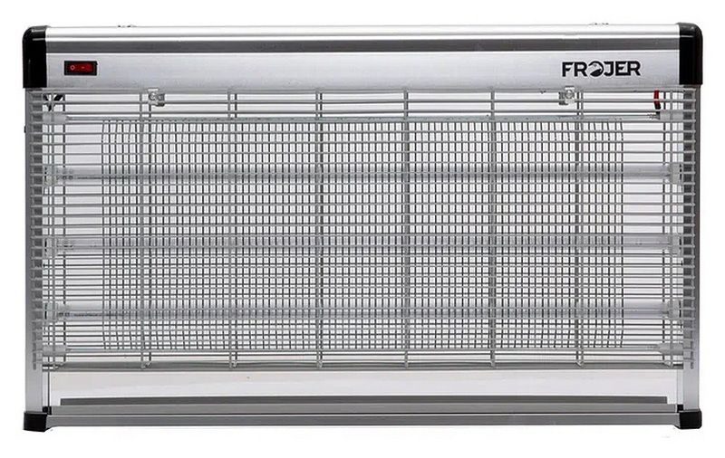 Фото Лампа инсектицидная Frojer PRO — арт. D60IN-LED 6