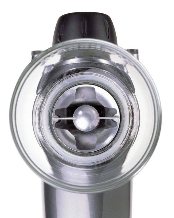 Фото Кофемолка KitchenAid Artisan 5KCG0702EMS серебрянный медальон 3