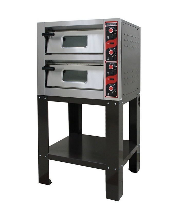 Фото Печь для пиццы Kocateq F2/51EAV 3