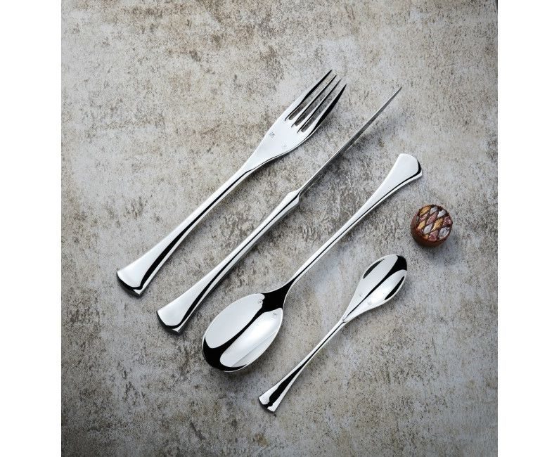 Фото Нож столовый Chef&Sommelier Diaz нерж. сталь, L 240 мм — арт. T5104 1