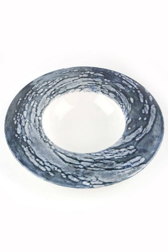 Тарелка для пасты Porland артикул 178231 VORTEX