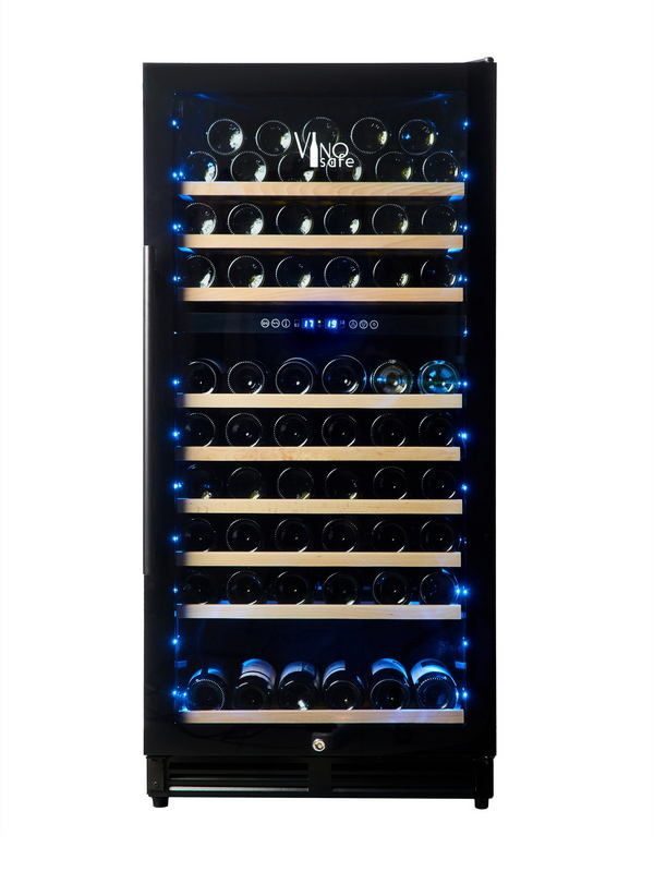 Фото Шкаф винный Vinosafe — арт. VSN110AD 2