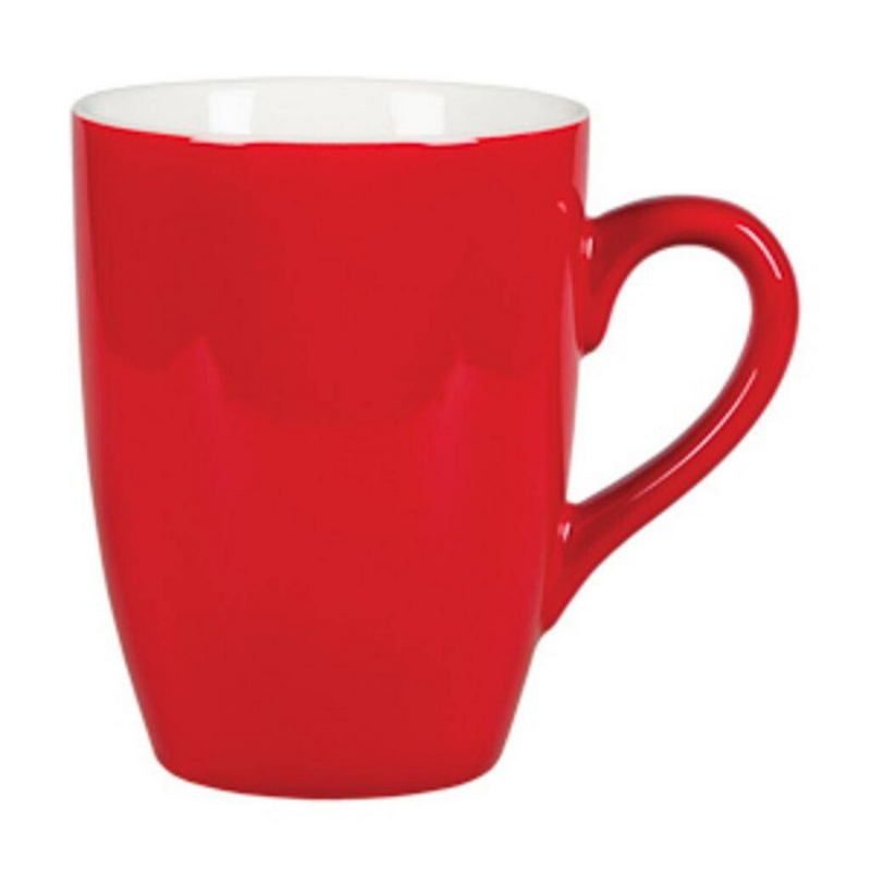 Кружка P.L. Proff Cuisine 2620 (red)кор=36/6