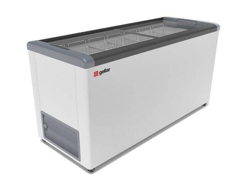 Фото Морозильный ларь Gellar FG 600 C ST 8