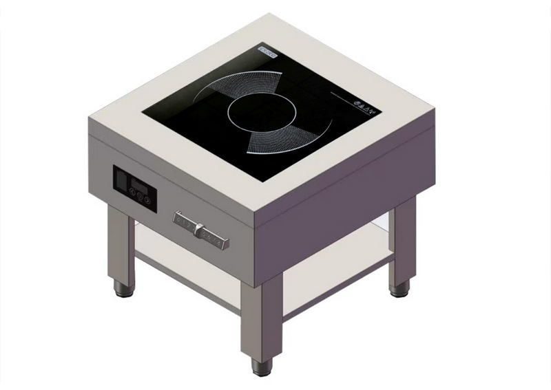 Плита индукционная IPLATE GAMMA