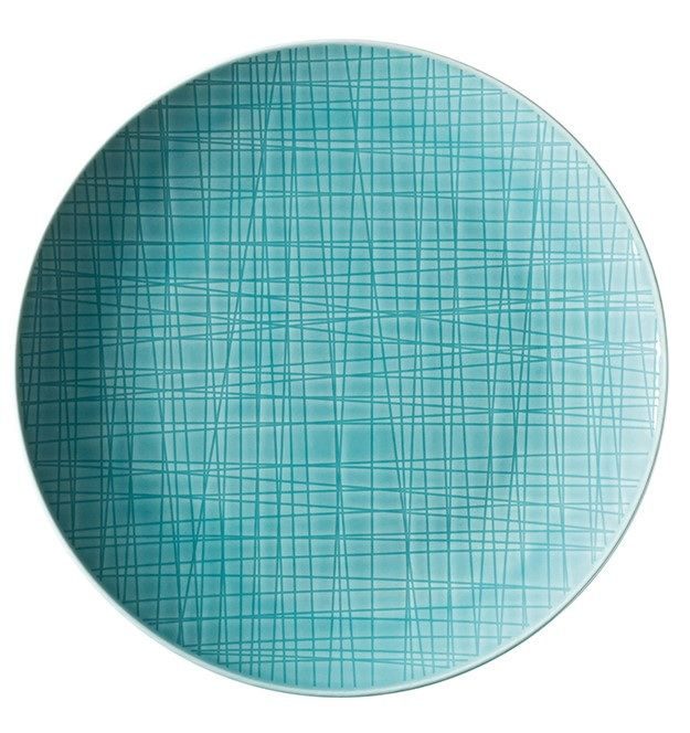 Тарелка ROSENTHAL Mesh Aqua D 11770-405152-10861
