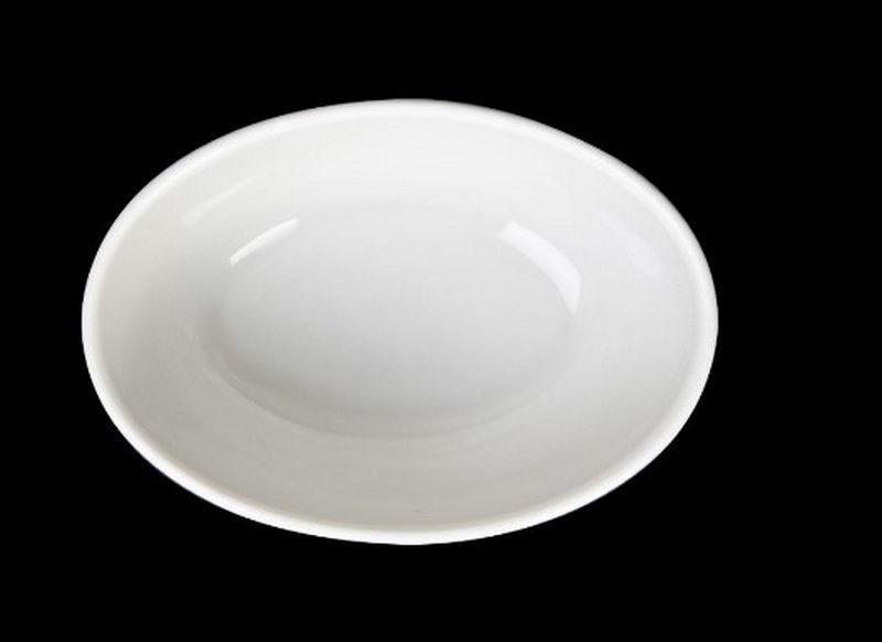 Фото Салатник Corone Rosenthal 150 мл, L 100 мм, B 70 мм белый — арт. фк9944 1