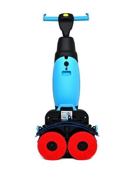 Фото Поломоечная машина Cleaning EVOLUTION Semi-Pro — арт. inmop45 3