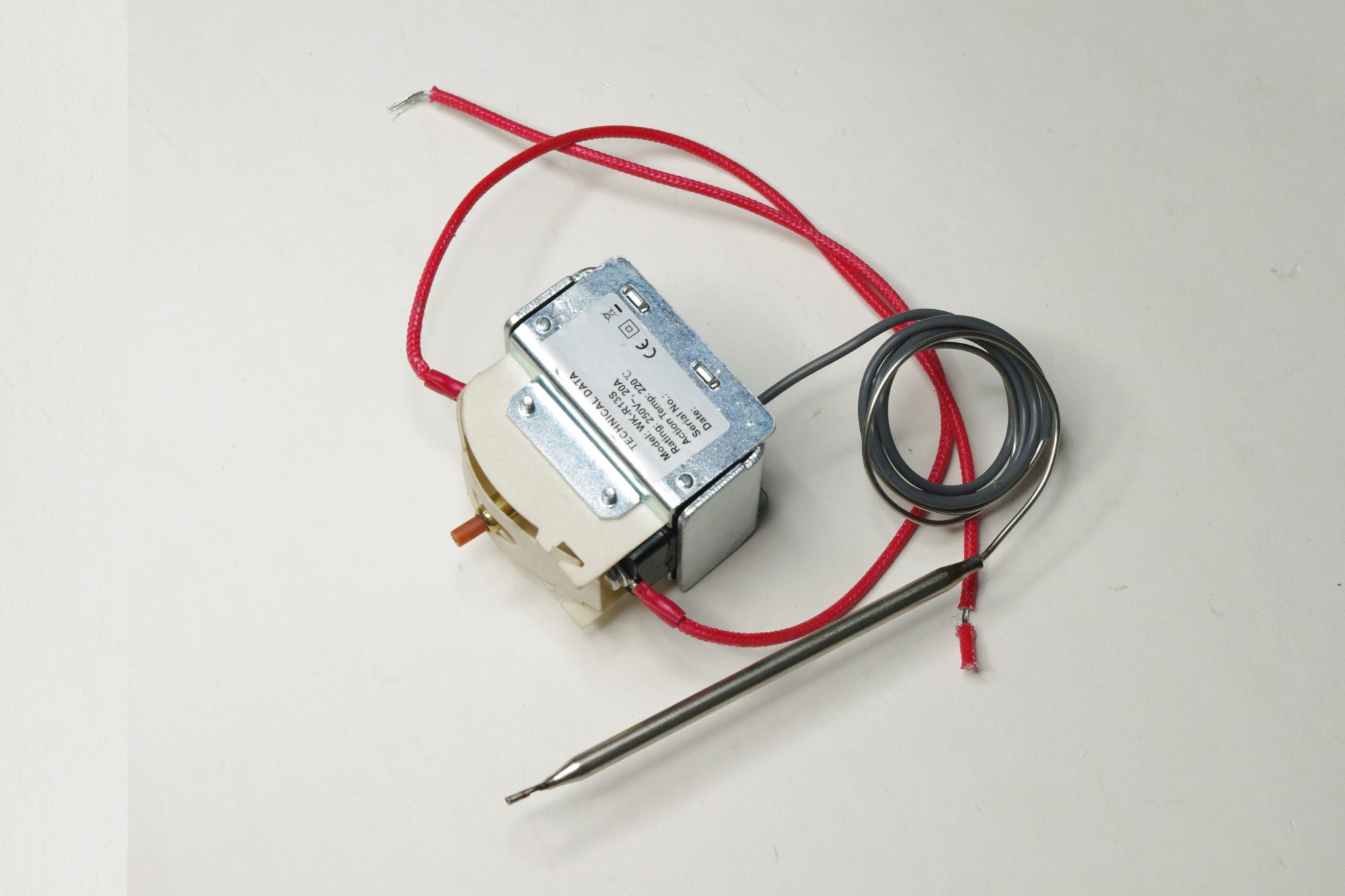 Термостат защитный Kocateq safety thermostat