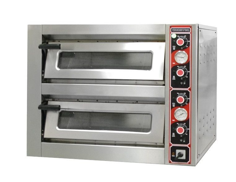 Печь для пиццы Kocateq F2/62EAV T