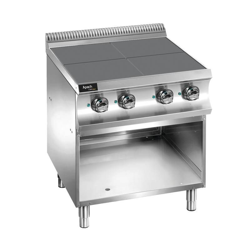 Плита электрическая Apach Chef Line GLRLE77OS