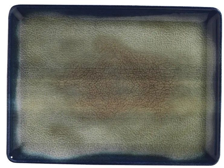 Тарелка Kutahya Nanocream Dark NNTAN27X20DU890233