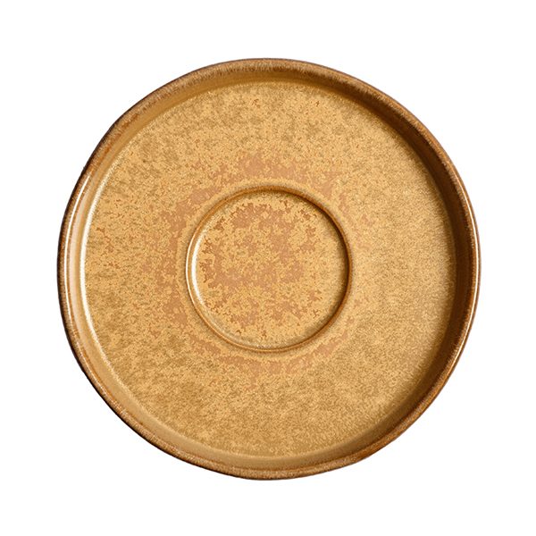 Блюдце KunstWerk Eggshell артикул A26974W1449
