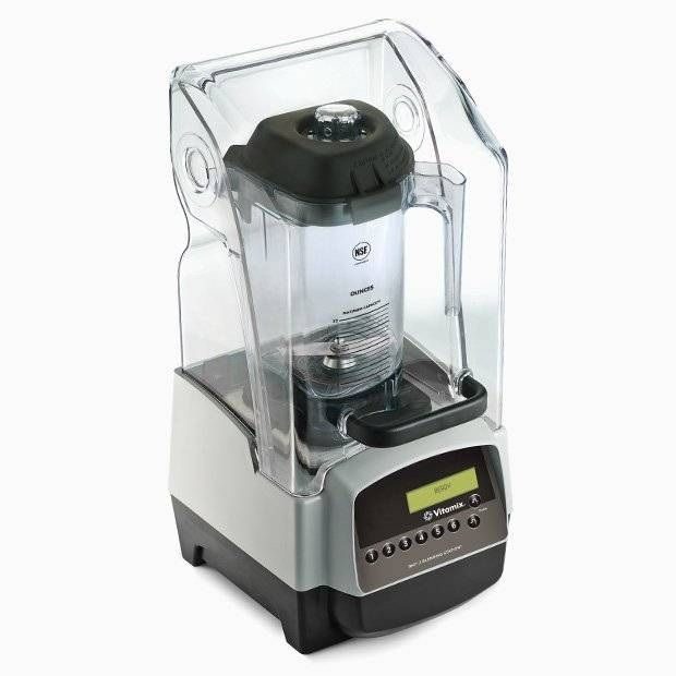 Фото Блендер Vitamix T&G2 — арт. VM0122( 3) 1