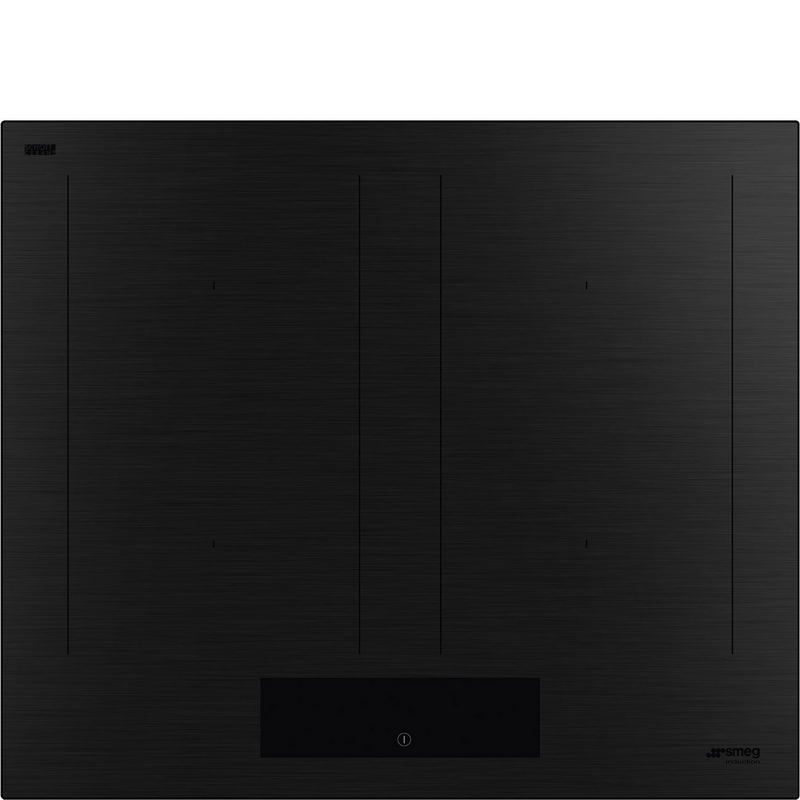 Варочная панель индукционная SMEG SIM3644MB