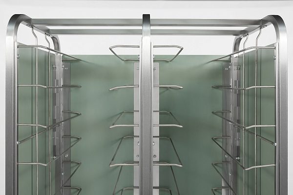 Фото Шпилька для подносов RESTOINOX — арт. ТШРЗППРА-12х2/360/540 4